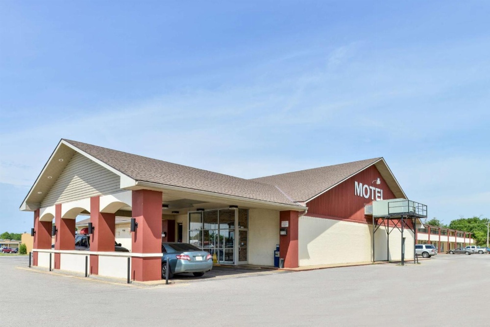 Castle Inn & Suites Anadarko Castle Inn & Suites Anadarko