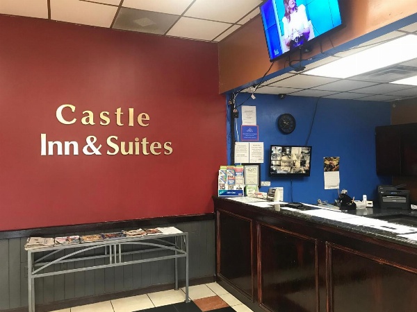 Castle Inn & Suites Anadarko Main image
