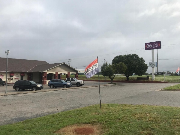 Castle Inn & Suites Anadarko Main image